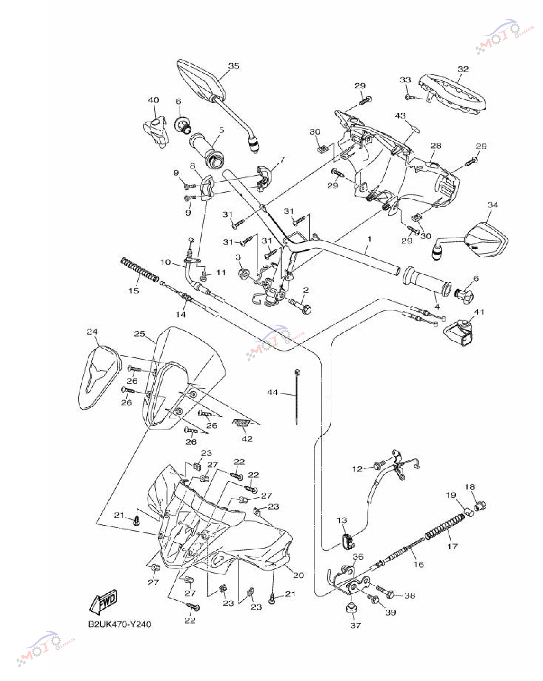 Frame Diagram